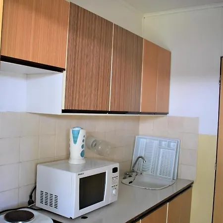 Chatova Osada Okal Apartment *